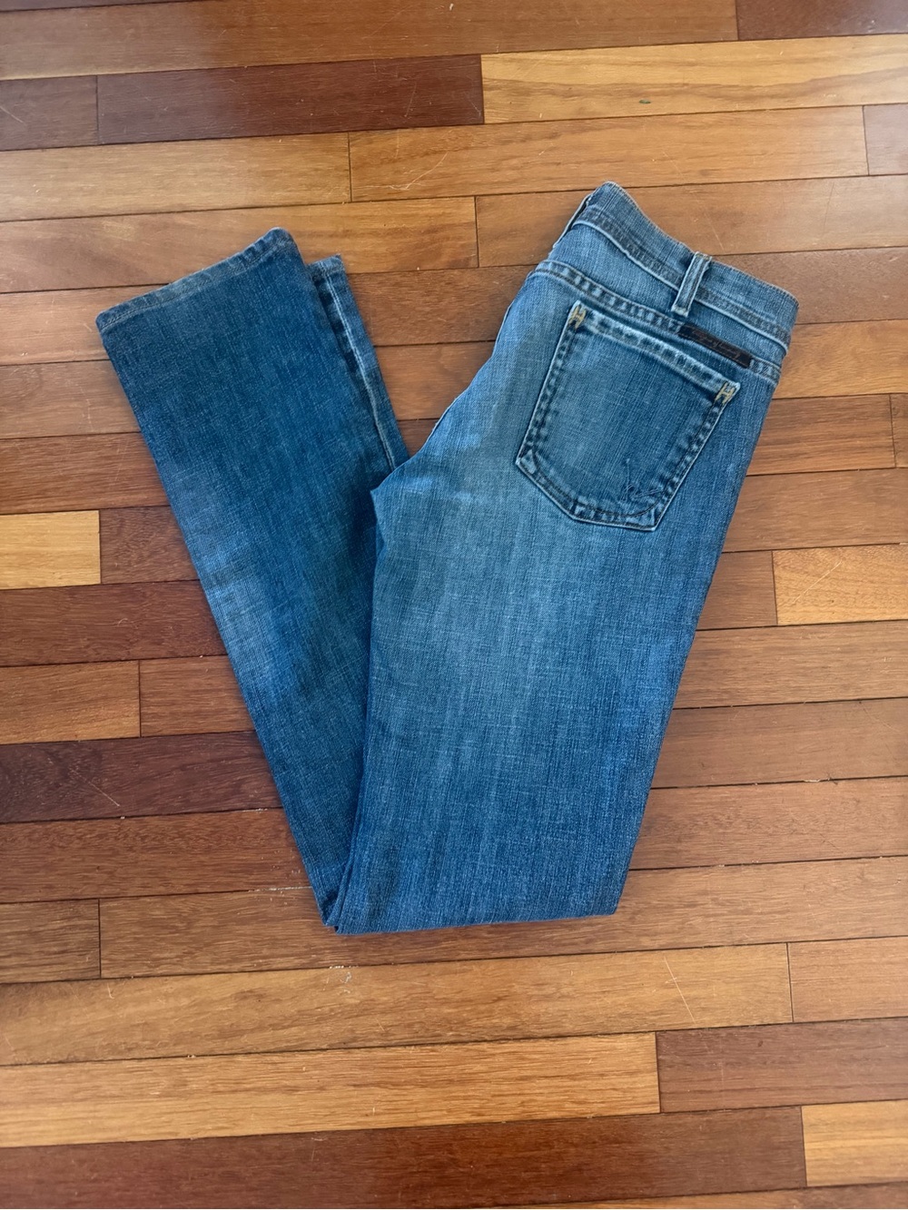 Citizens of Humanity Jeans Women’s 29 Medium Wash Straight Leg Premium Denim